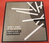 Depeche Mode - Words & Images of the universe