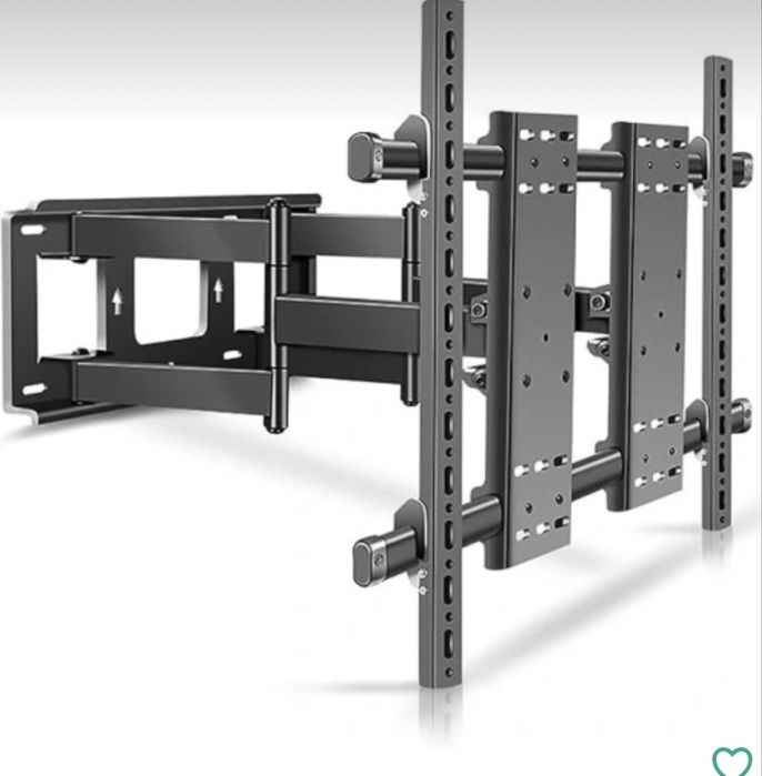 Uchwyt TV 70-120” VESA 1000x600, 130kg, obrotowy