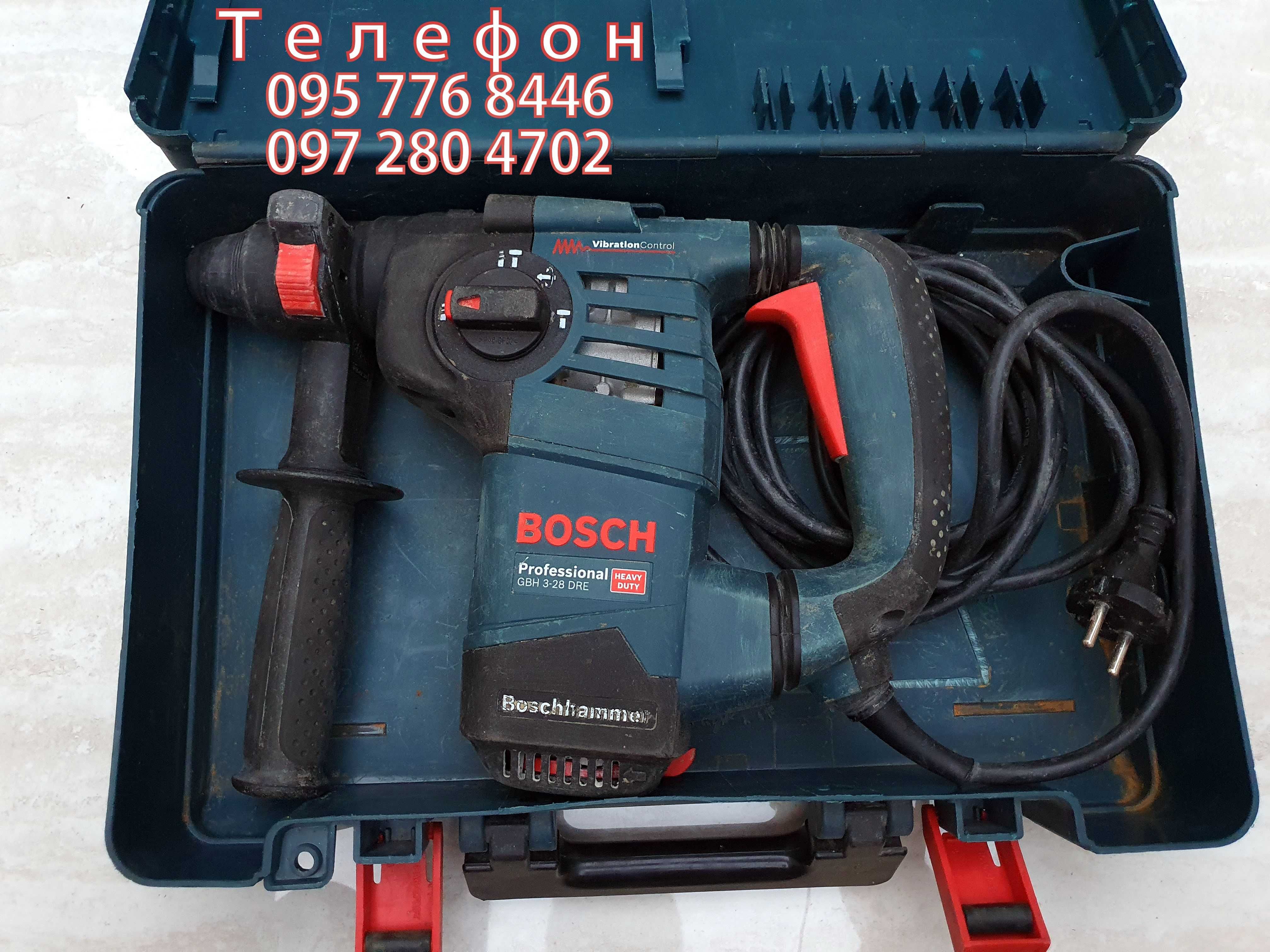 Перфоратор BOSCH GBH 3-28 DRE Professional - ORIGINAL