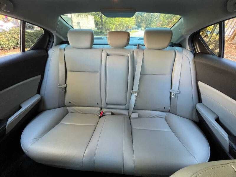 2017  Acura  ILX