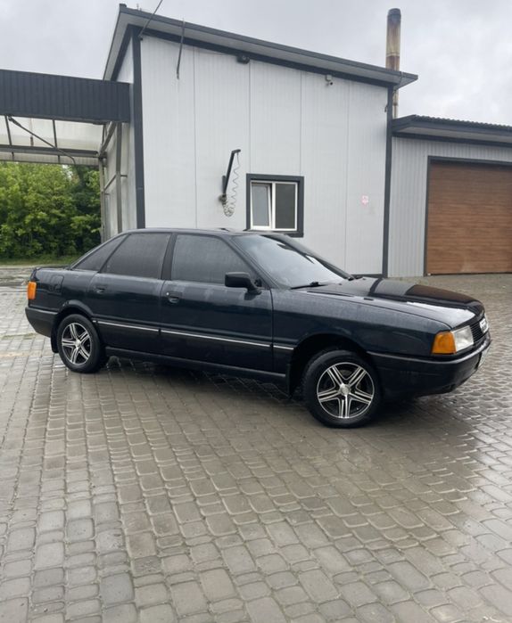 Продам Ауді 80 1.8S Газ/Бензин