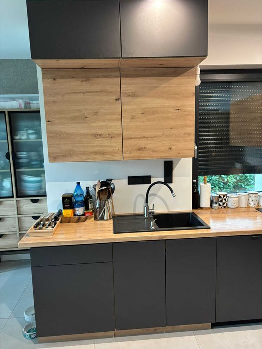 Meble kuchenne - zabudowa kuchni