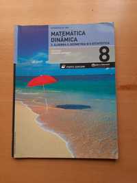 Matemática dinamica 8