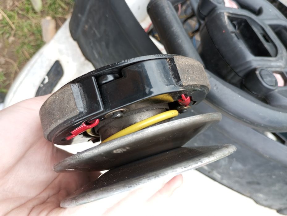 Продам спортивне щеплення на діо 34-34