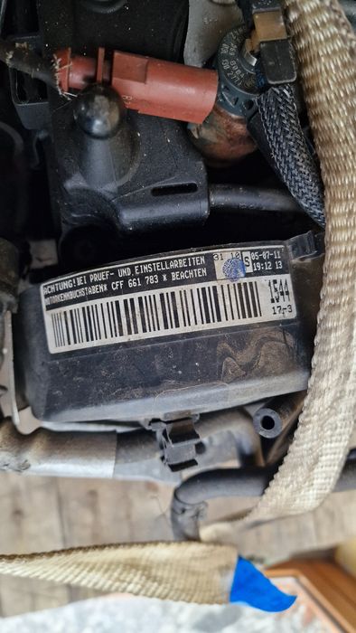 Motor PD 140cv caixa DSG