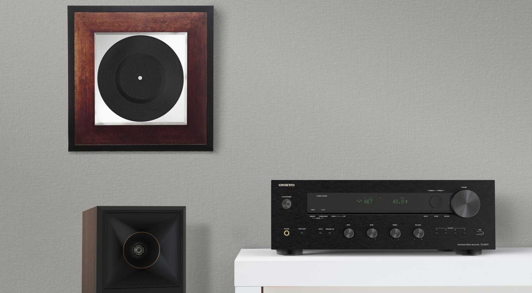 Amplituner ONKYO TX-8470 |Warszawa |RATY 0% lub RABAT| Negocjuj Cenę |