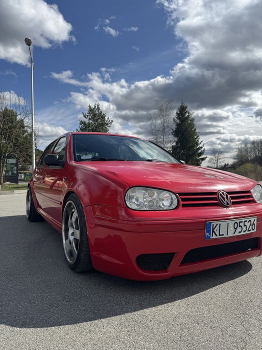 Golf 4 możliwość zamiany