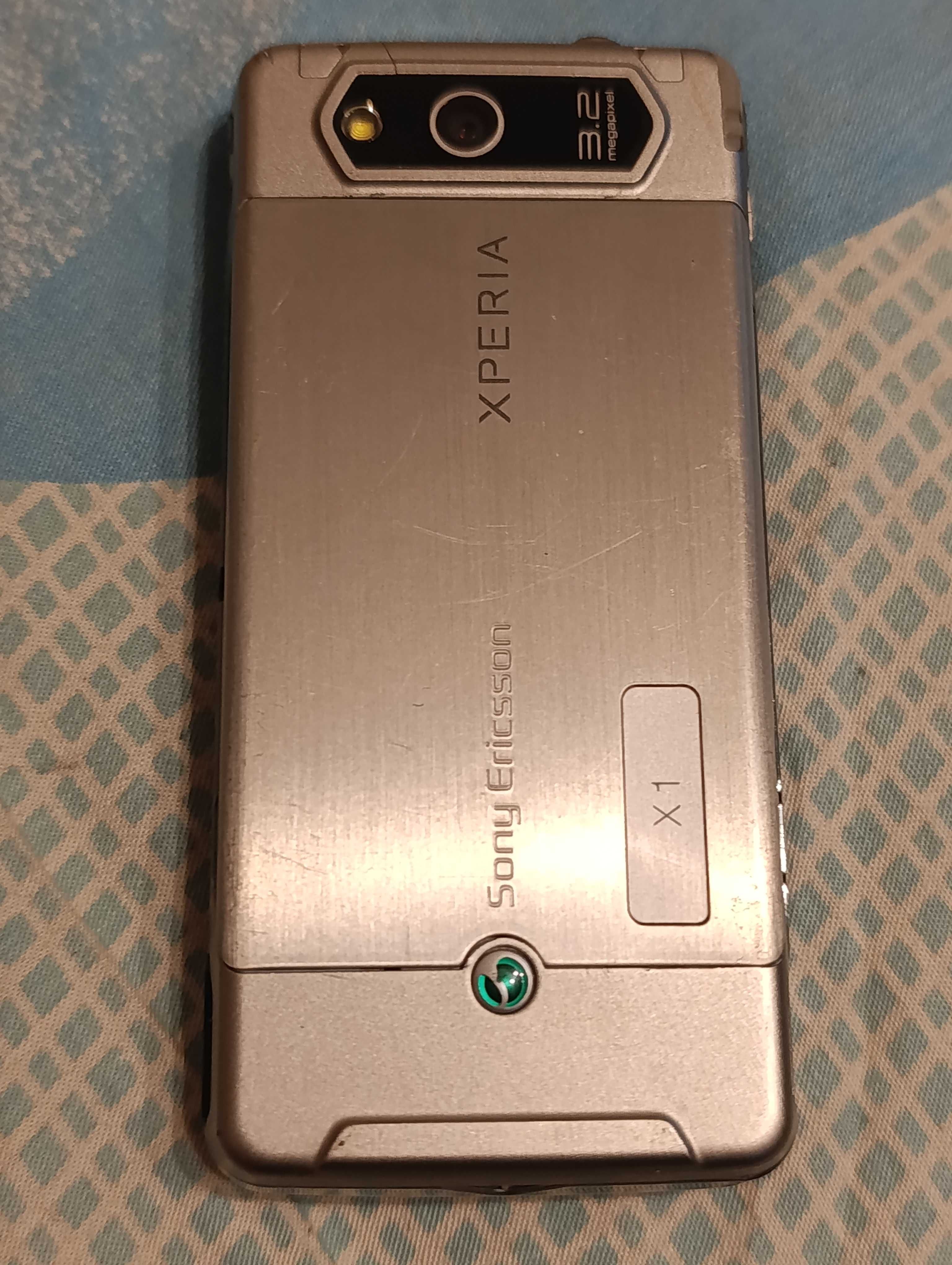 Telefon Sony ericson XPERIA x1 - unikat