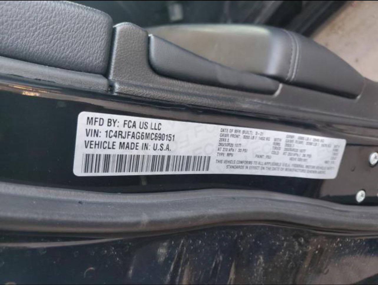 Jeep Grand Cherokee