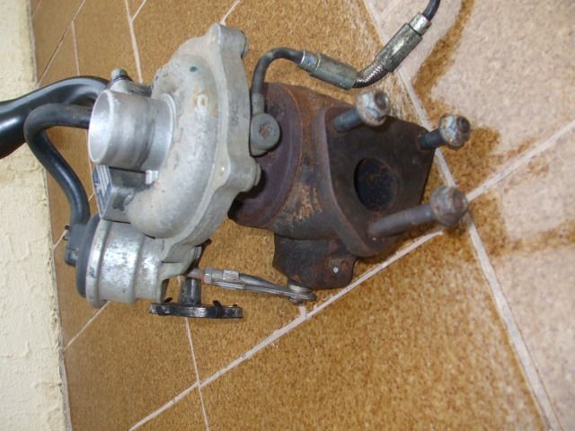 Turbo usado Fiat 1.3 Multijet