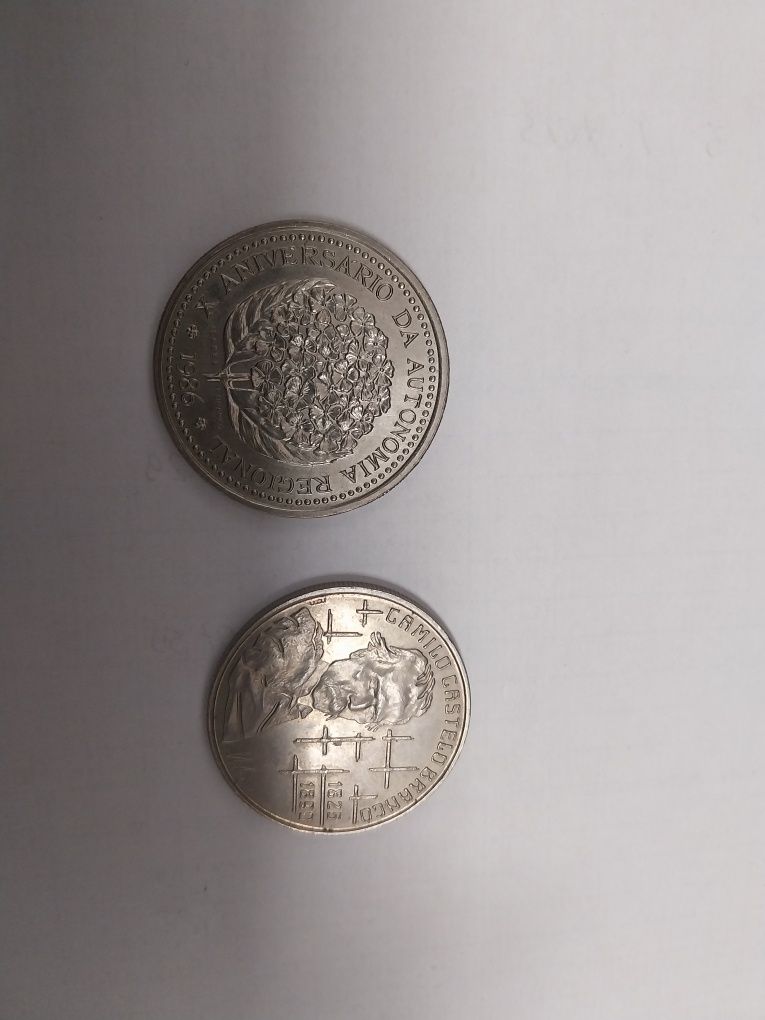 Moedas de  coleção