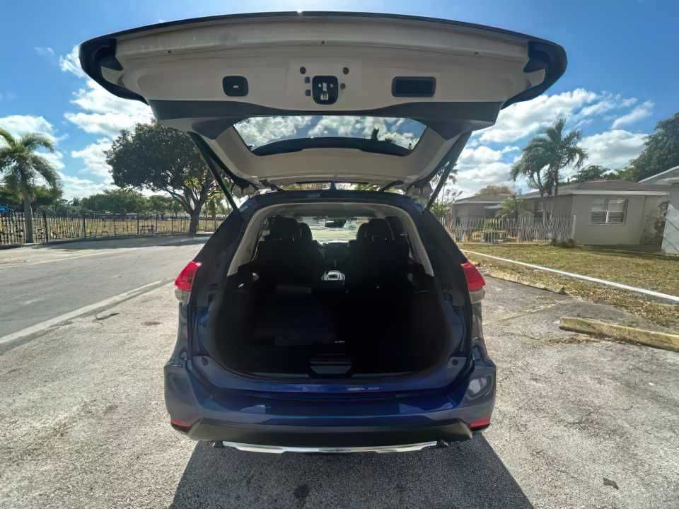 2018 Nissan Rogue