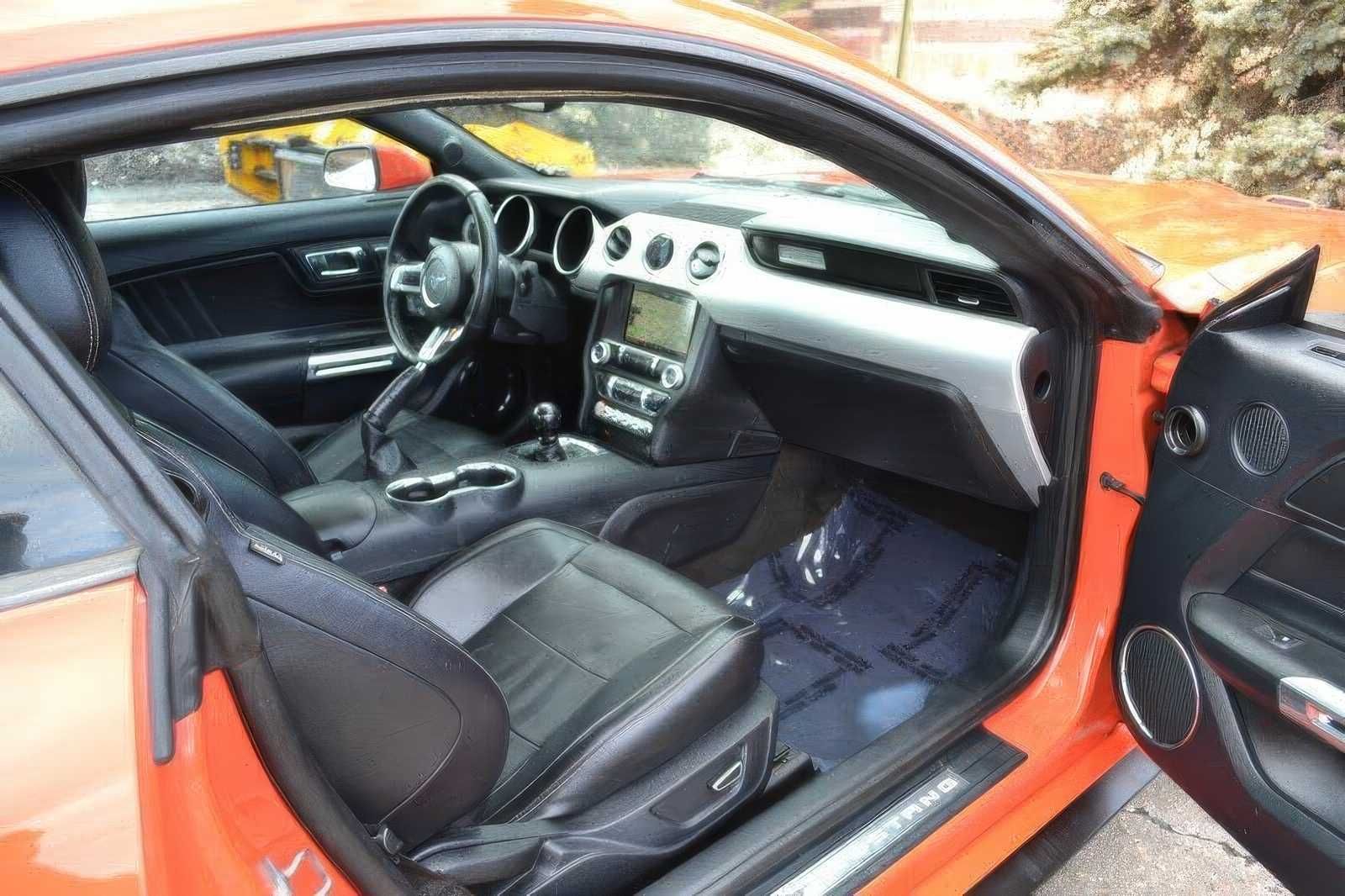 2015 Ford Mustang GT Premium Coupe