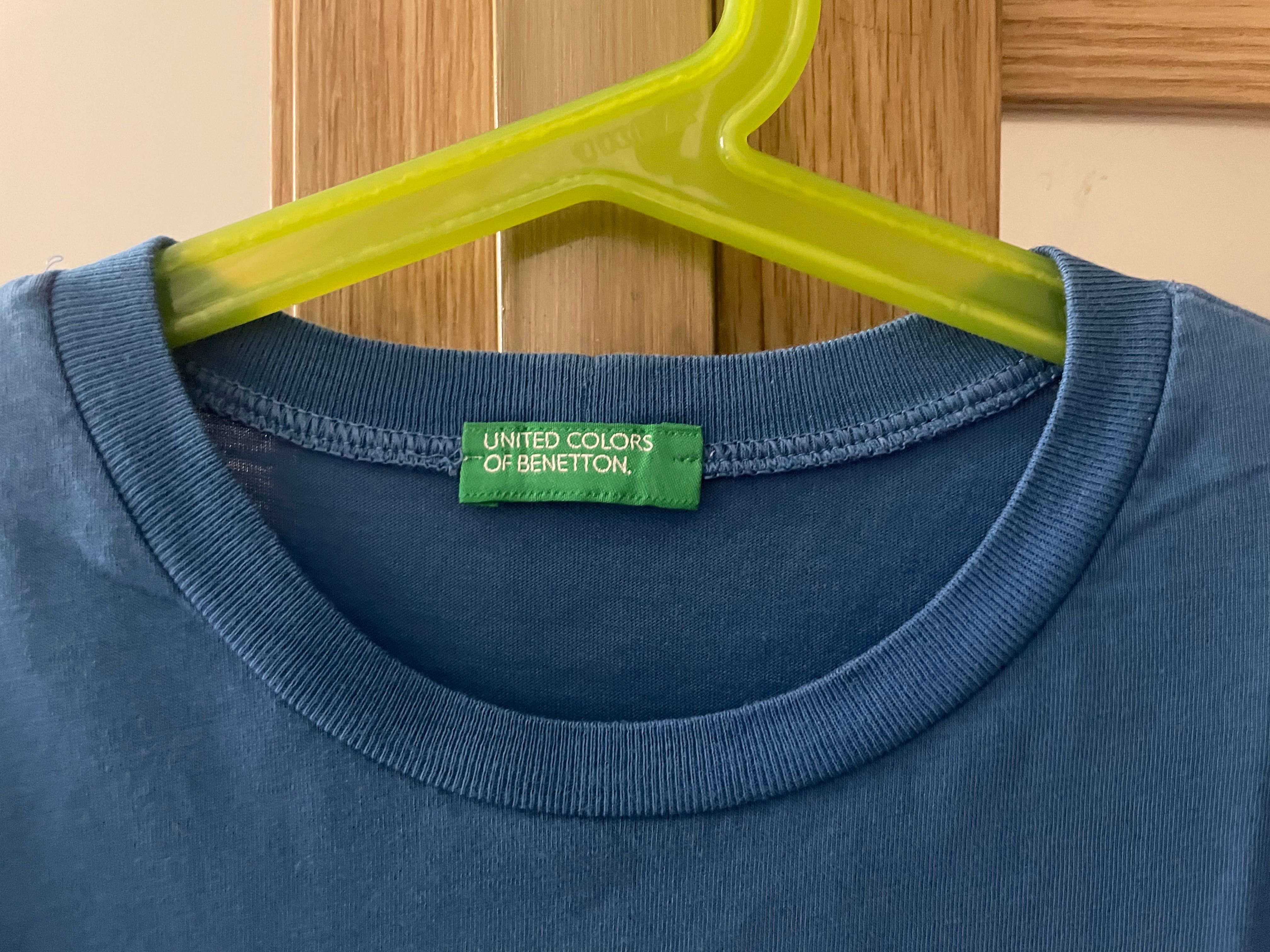 T-shirt Benetton nowy!!
