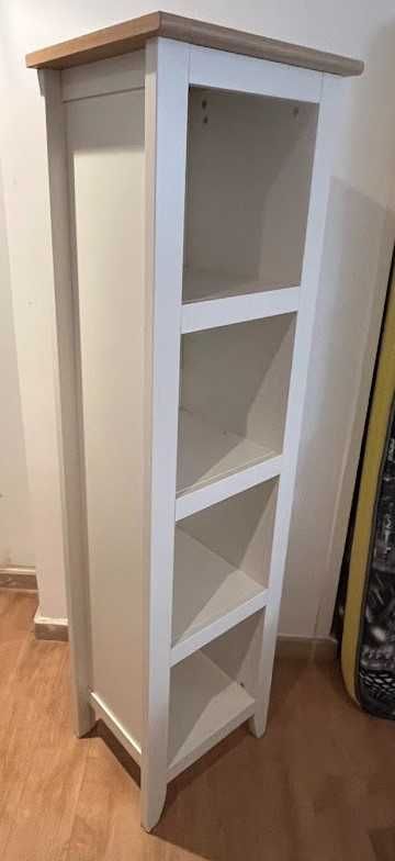 Bookcase alto e elegante – usado mas como novo (Cascais)