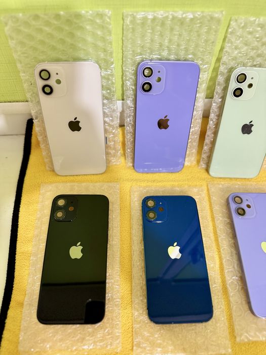 Корпус Iphone 12 mini Original в хорошем состоянии