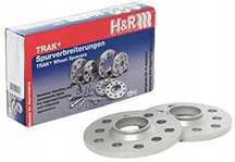 Dystans Poszerzajace H&R 2 Szt. 5X112 66,5 15 Mm
