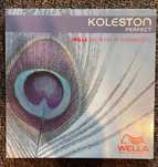 Wella Koleston paleta kolorów