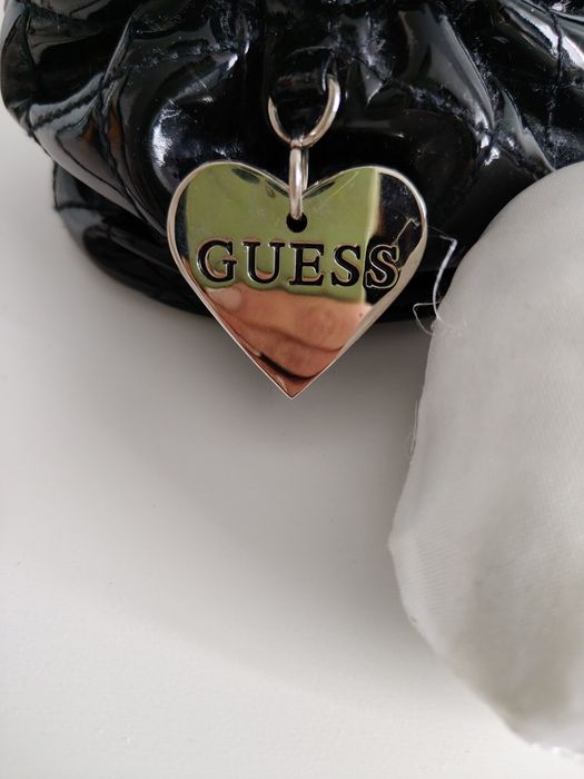 Zegarek Guess srebrny