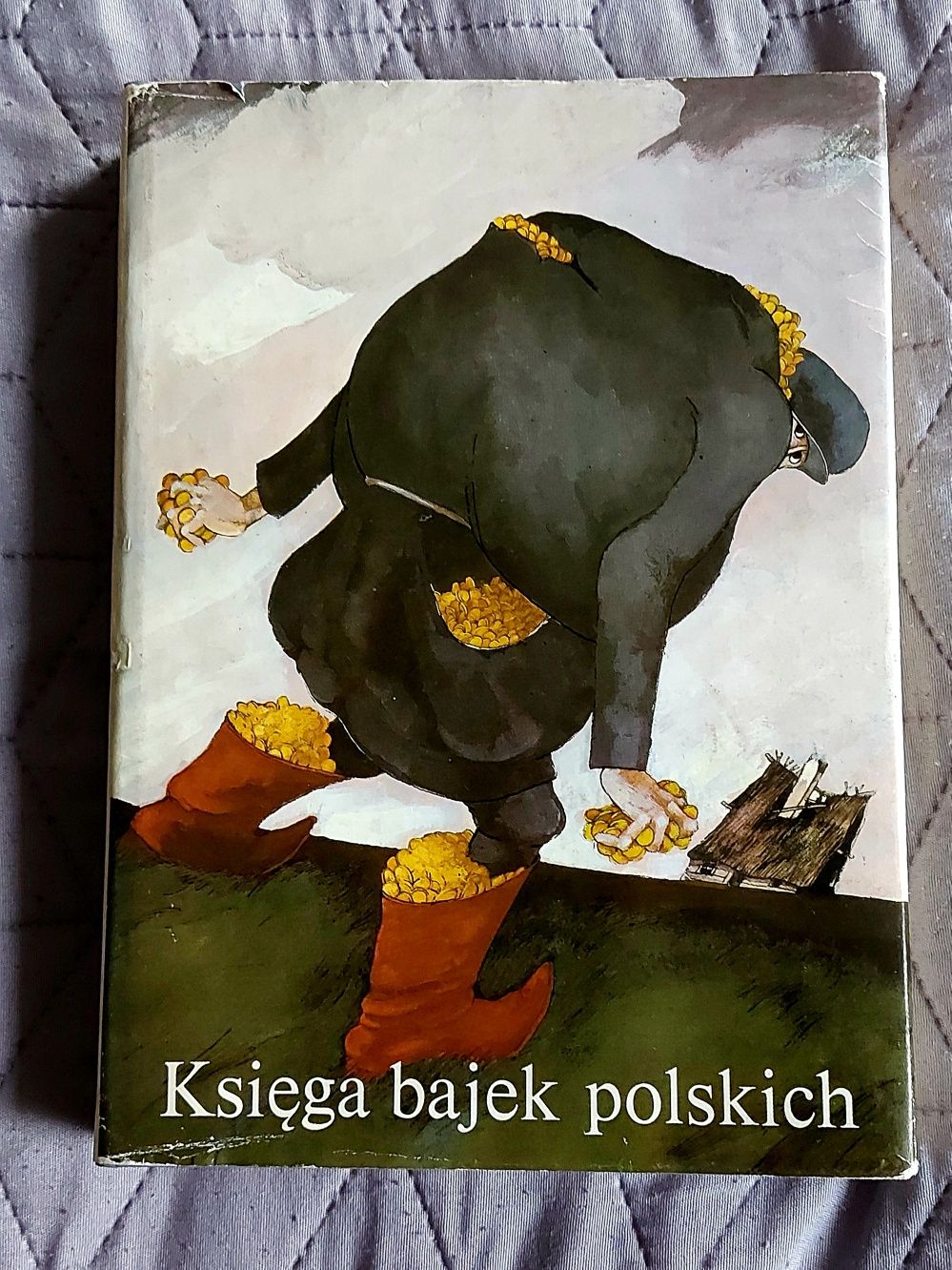 Księga bajek polskich tom 2