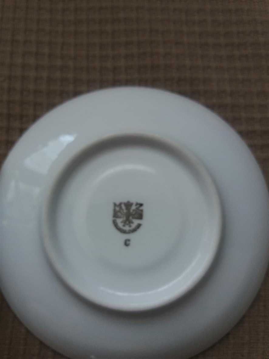 Piękny ,oryginalny zestaw porcelanowy  MZ CZECHOSLOVAKIA