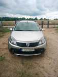 Dacia Sandero Nowy akumulator