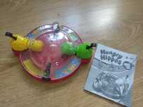 Zabawka gra Hugry Hippos hipopotamy