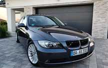 BMW Seria 3 E90 Fenomenalny stan!!! Xenon! Z Niemiec! Perfekt!! 114000 km!!