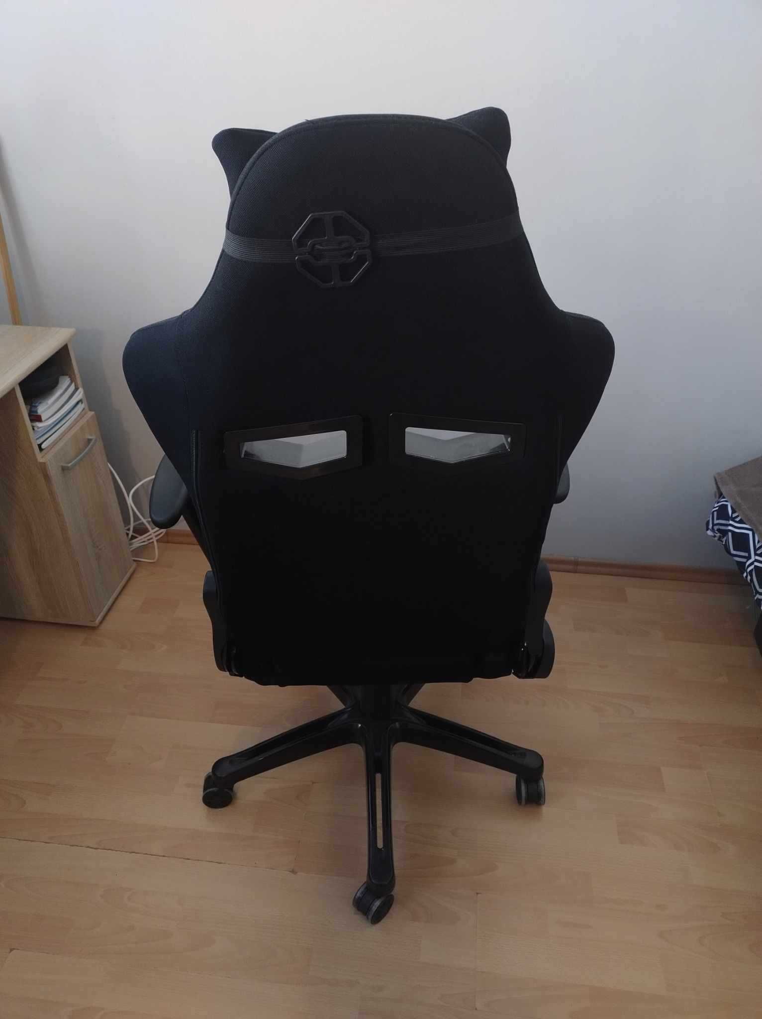Fotel gamingowy Pro-Gamer
