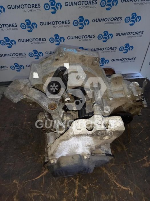 CAIXA VELOCIDADES VOLKSWAGEN GOLF VI 1.6TDI 105CV, REF: LHW - MANUAL 5V
