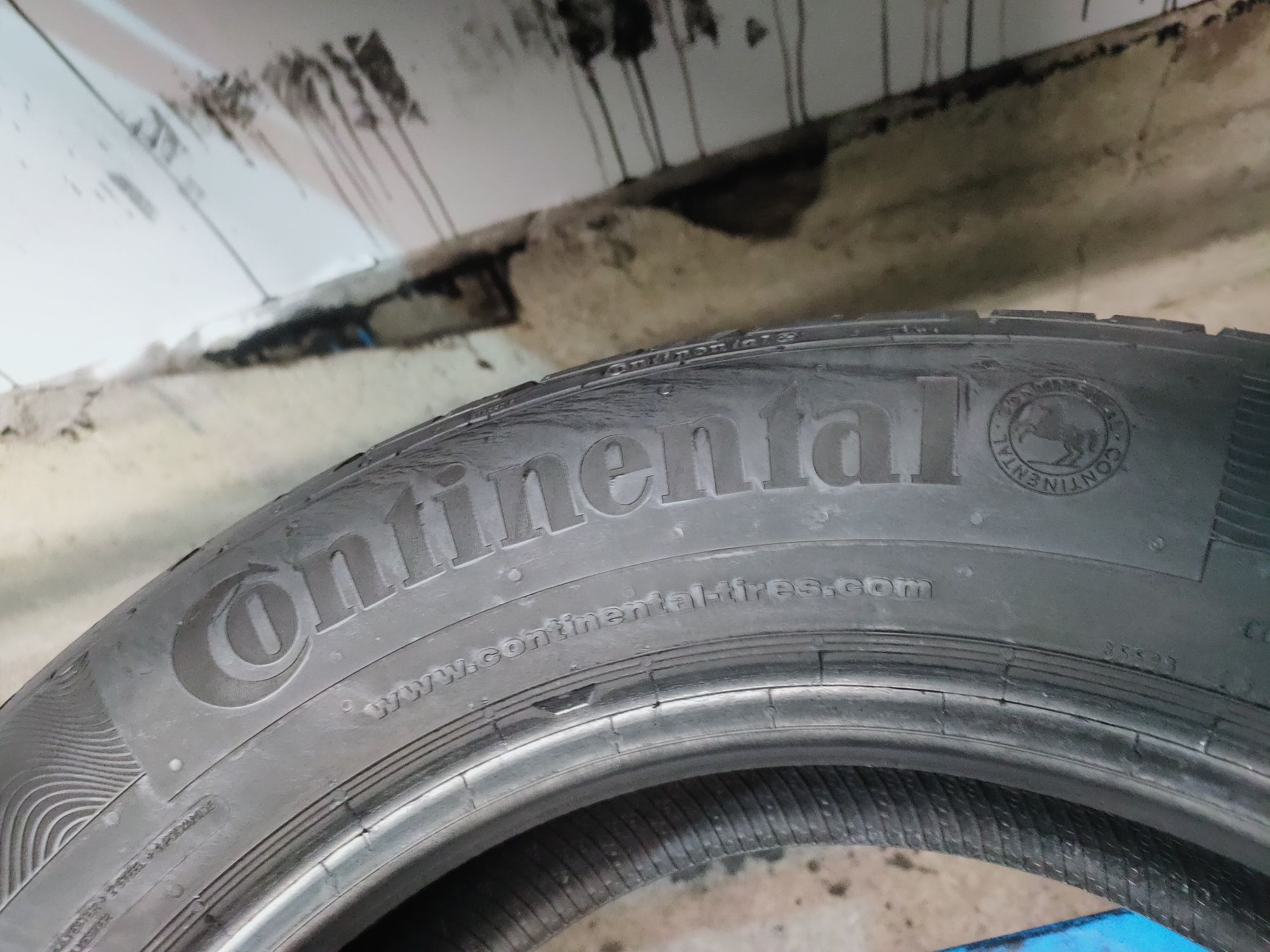 195/65r15 Continental ContiPremiumContact5