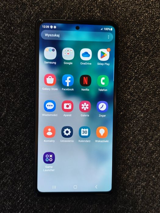 Samsung Galaxy S20 FE 5G 6/128GB Snapdragon Etui