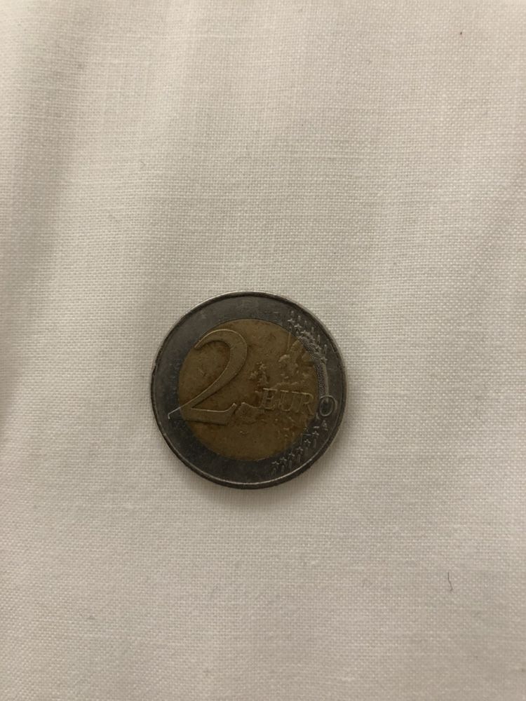 Moeda 2€ colecionador Alemanha