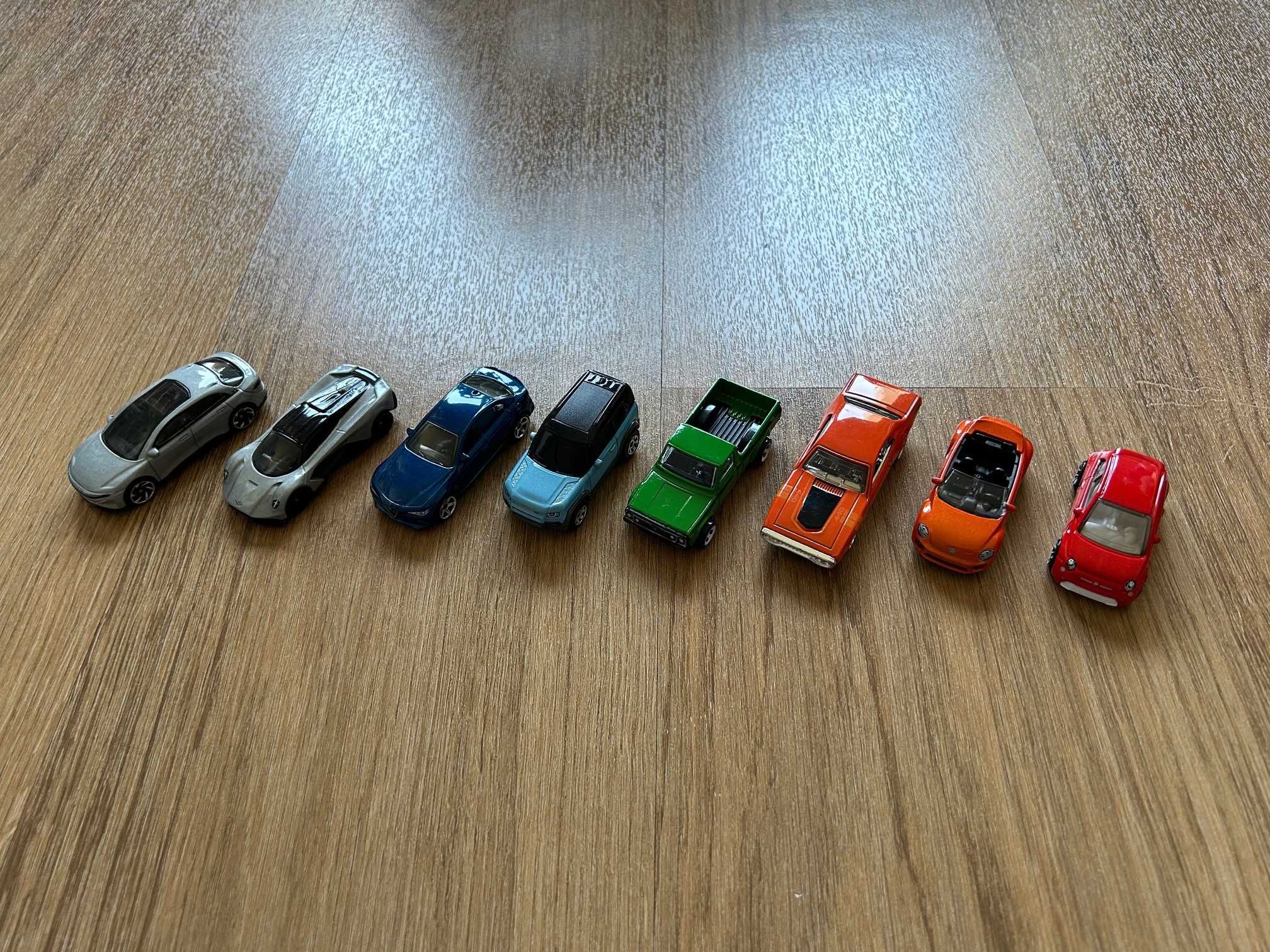 Miniaturas / Automóveis Hot Wheels Caixa Selada - Novas