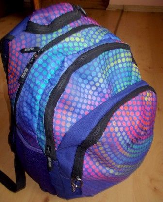 BLINK plecak sportowy (20l)