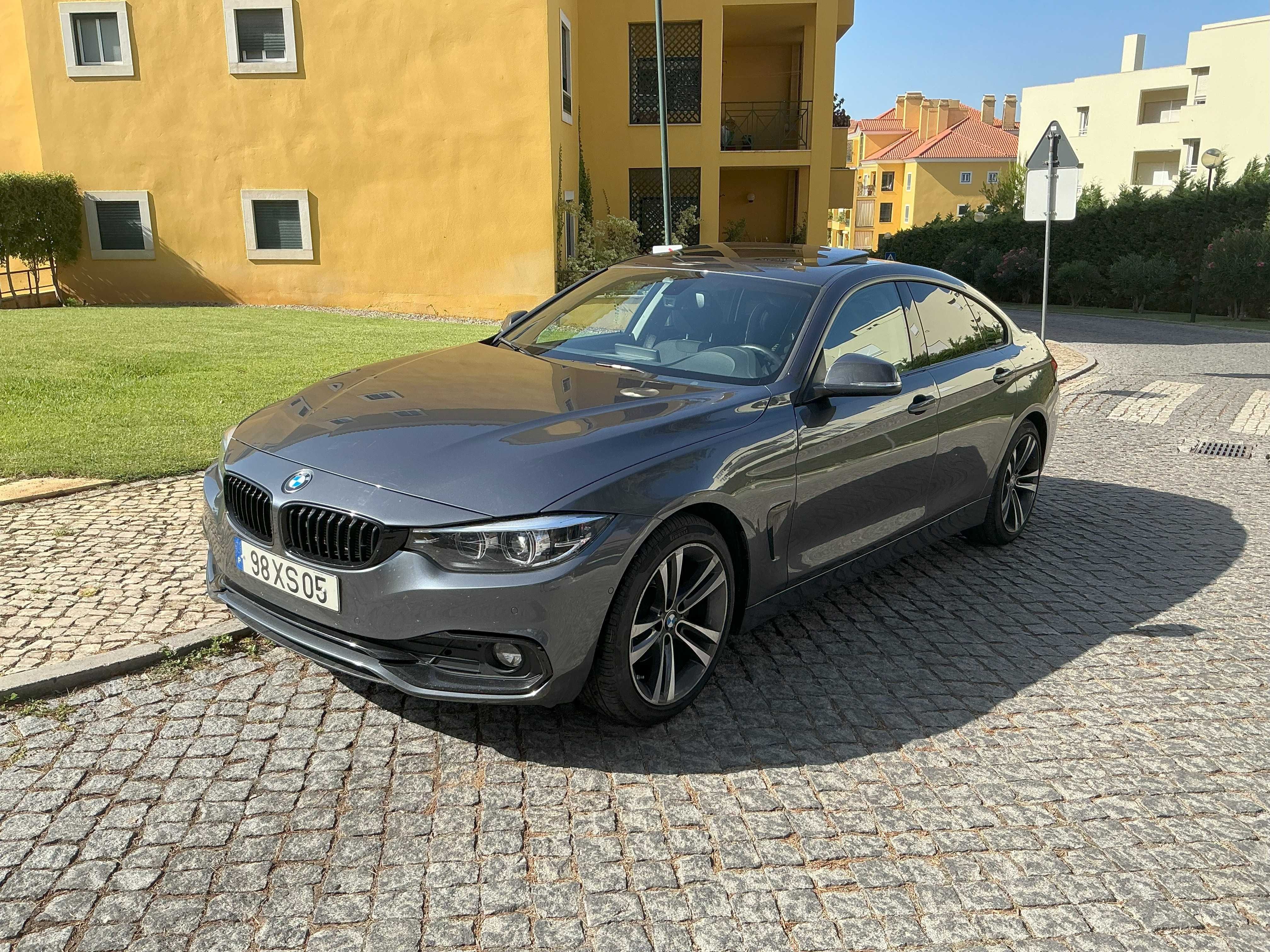BMW 420d GranCoupé Sport Auto - 2019
