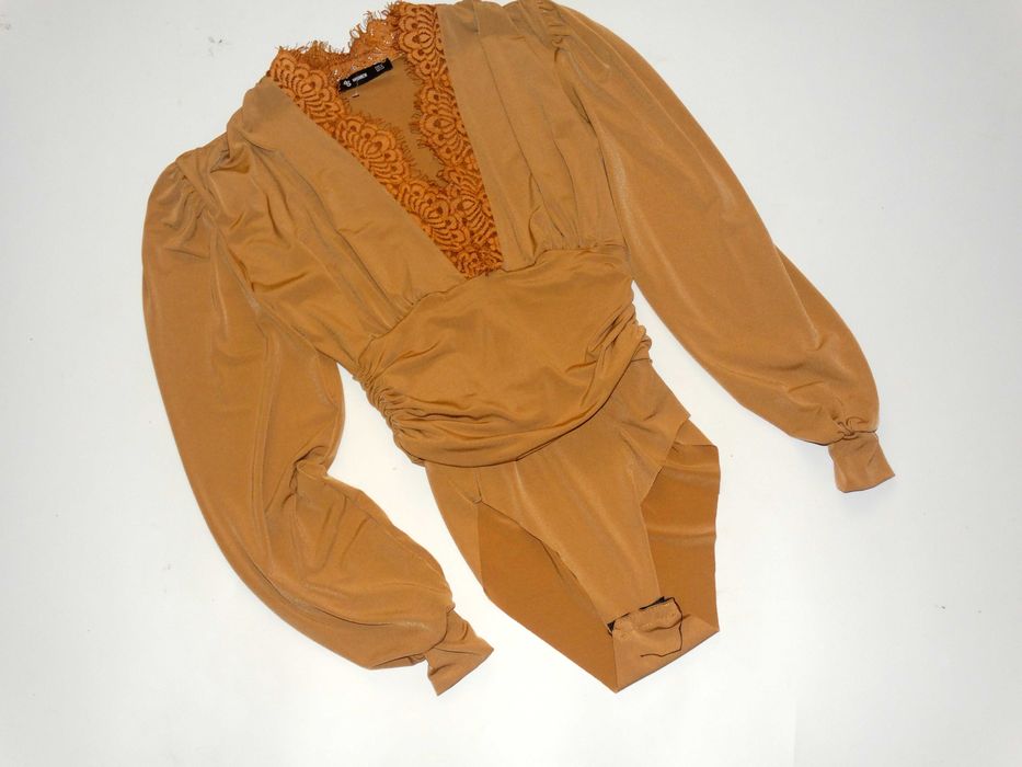 _4S Women_Fajne modne  body na imprezę _R.38/40