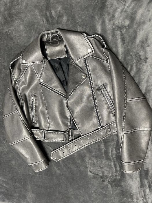 Косуха жіноча сіра