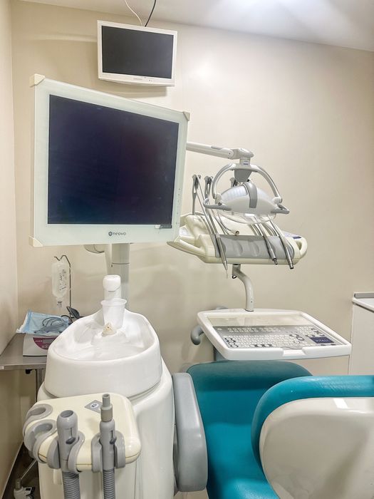 Vitali T5 Master Cadeira Dentista