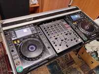 Case walizka Pioneer , denon , numark.
