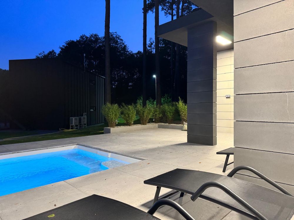 Tylko dla doroslych loft 6 os.basen jacuzzi jezioro Biale lofty
