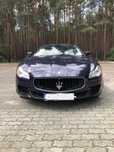 Maserati Quattroporte Maserati Quatroporte Q4