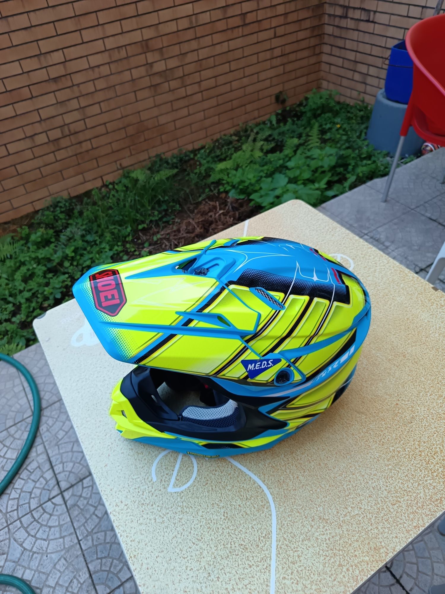 Shoei VFX-WR tamanho M