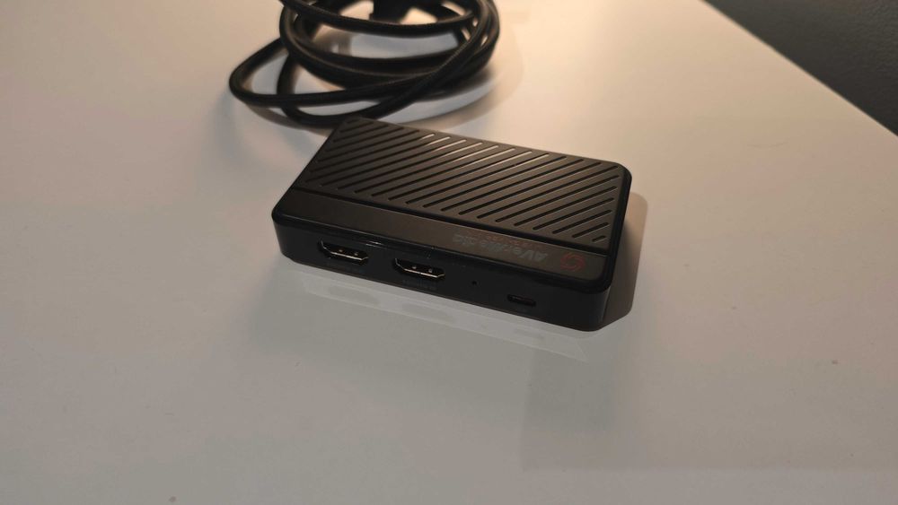 Placa de captura de video streaming Live Gamer Mini GC311