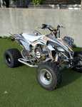 Yfz 450 matriculada negociável