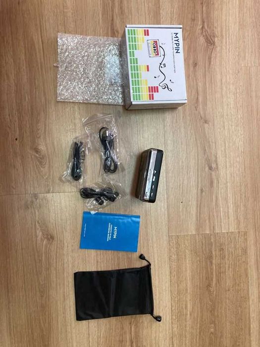 MYPIN Tape to MP3 converter and Walkman