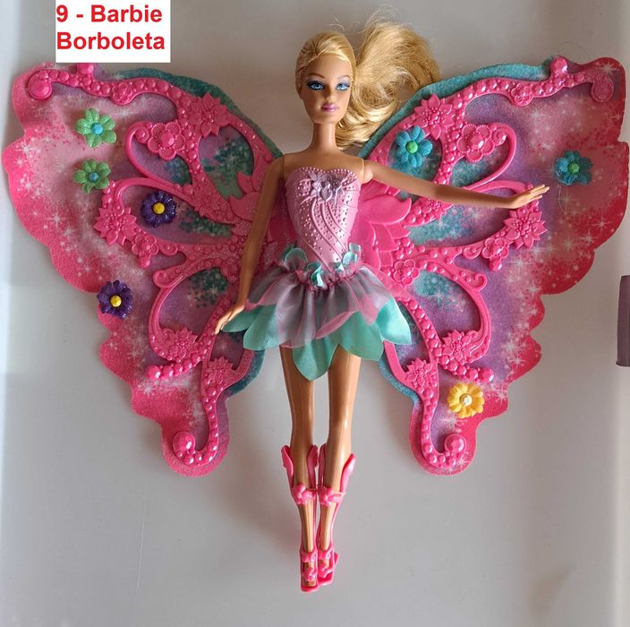 Bonecas Barbie sortidas - Natal