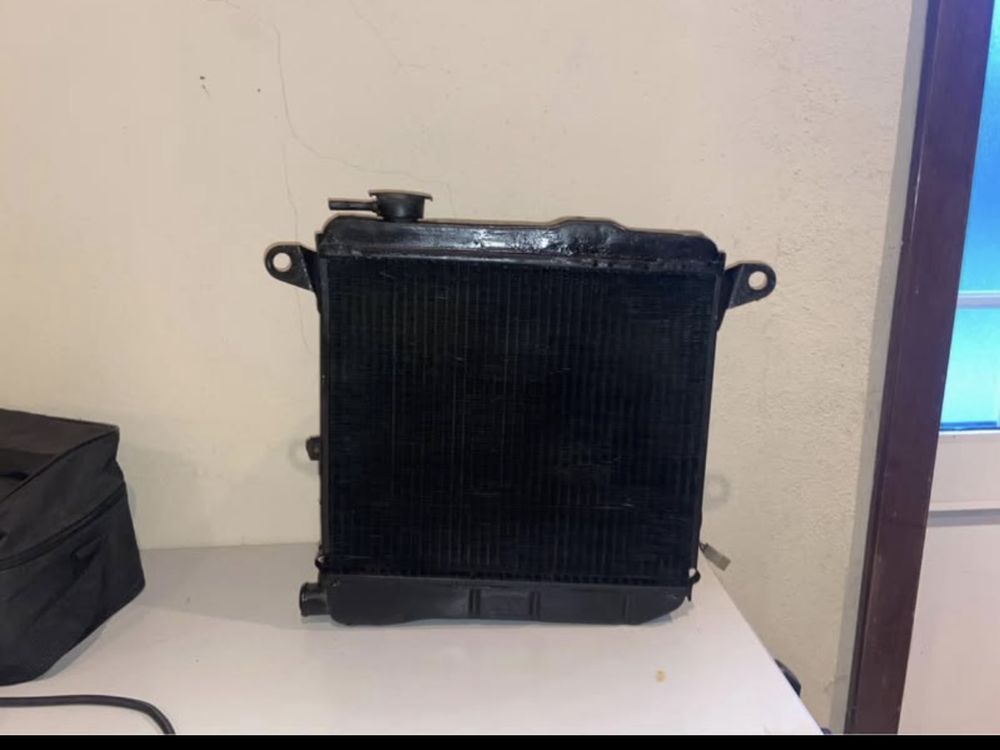 Radiador Fiat 127