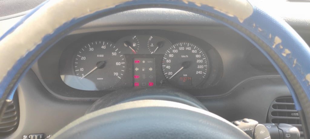 Vendo Renault Megane break