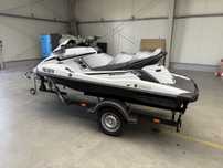Yamaha FX Cruiser SVHO